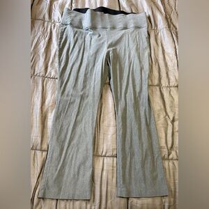 Maurices Light Gray Casual Bottoms